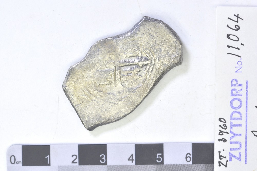 ZT11064 Silver 8 Reales