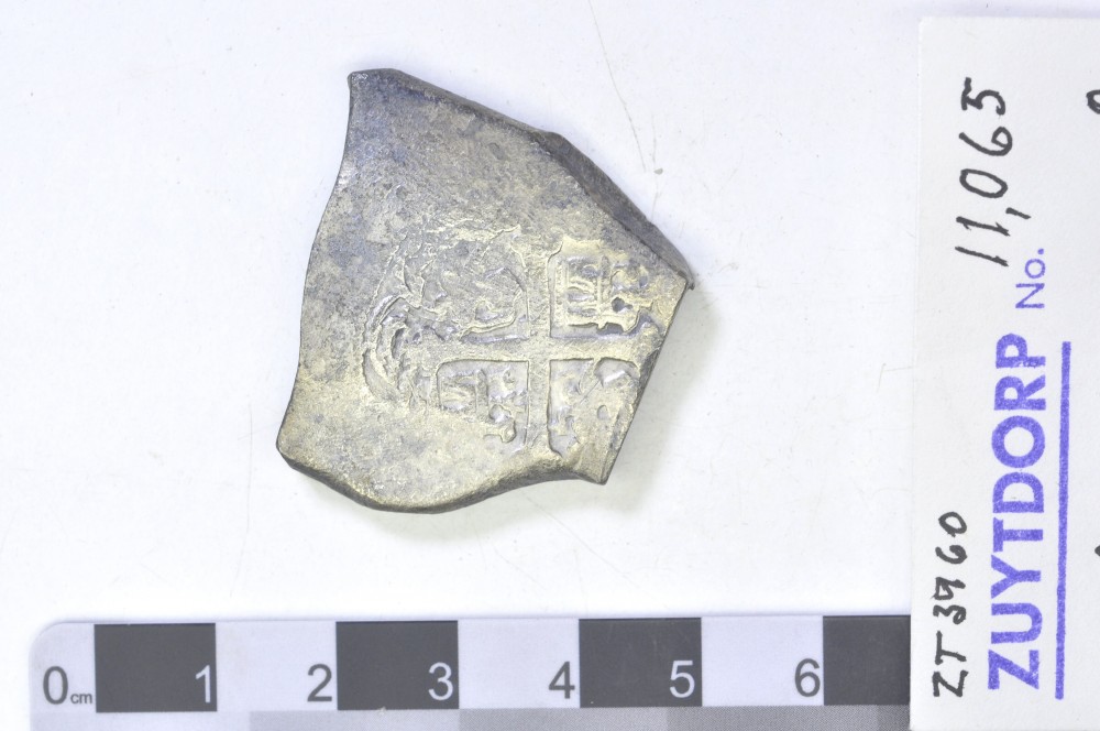 Silver 8 Reales