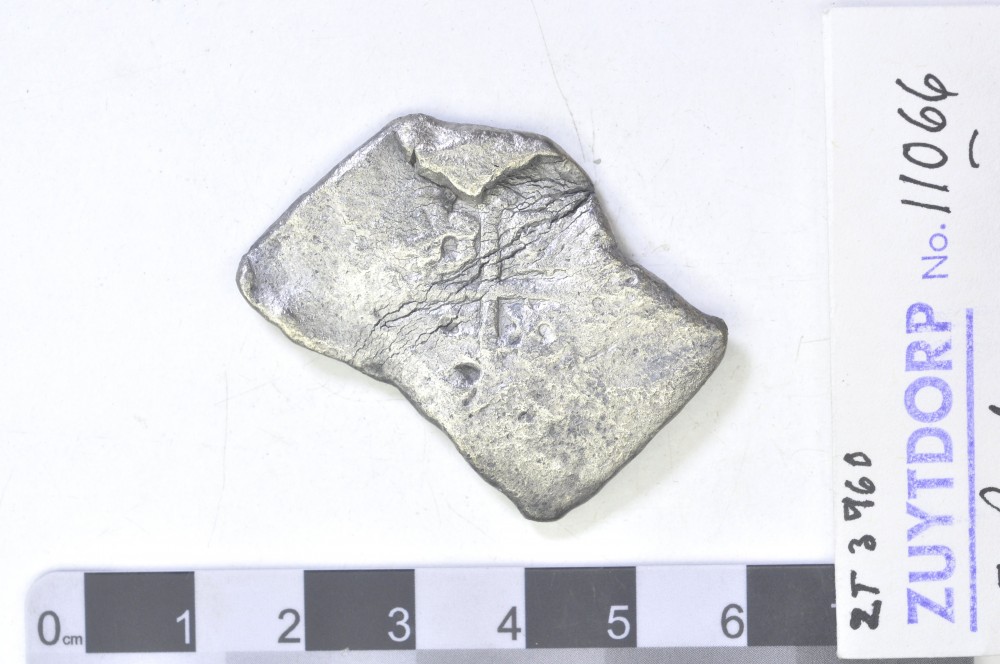 ZT11066 Silver 8 Reales