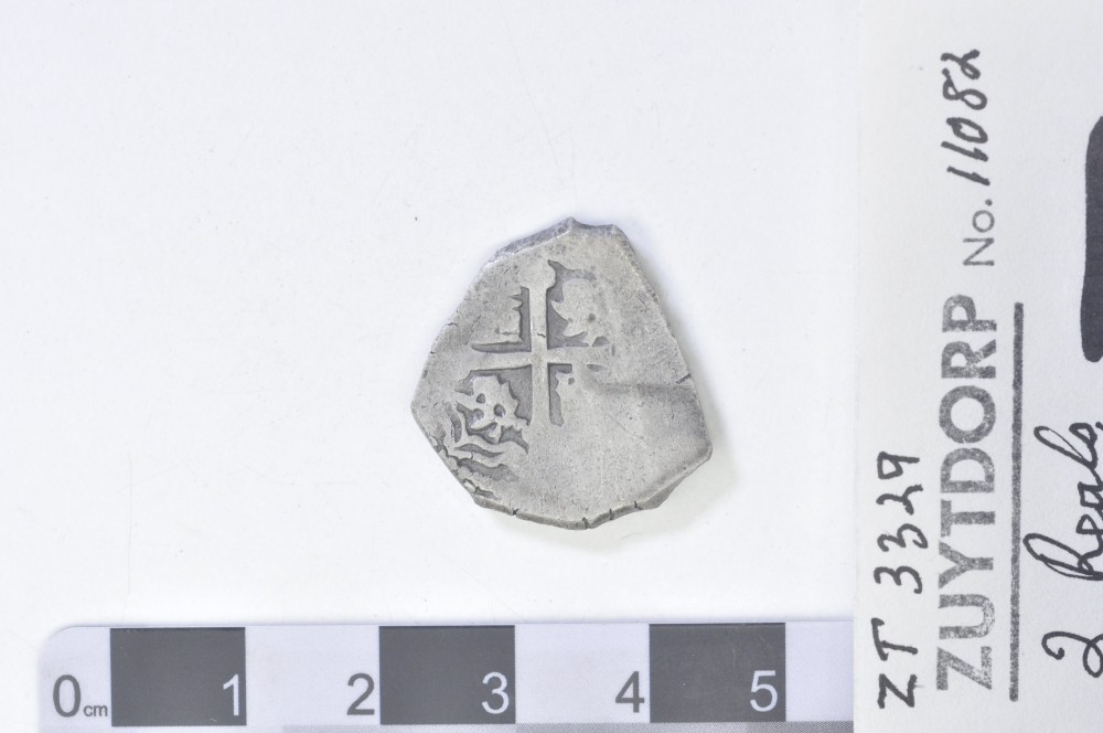 Silver 2 Reales