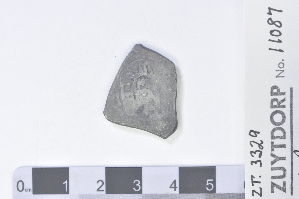 ZT11087 Silver 2 Reales