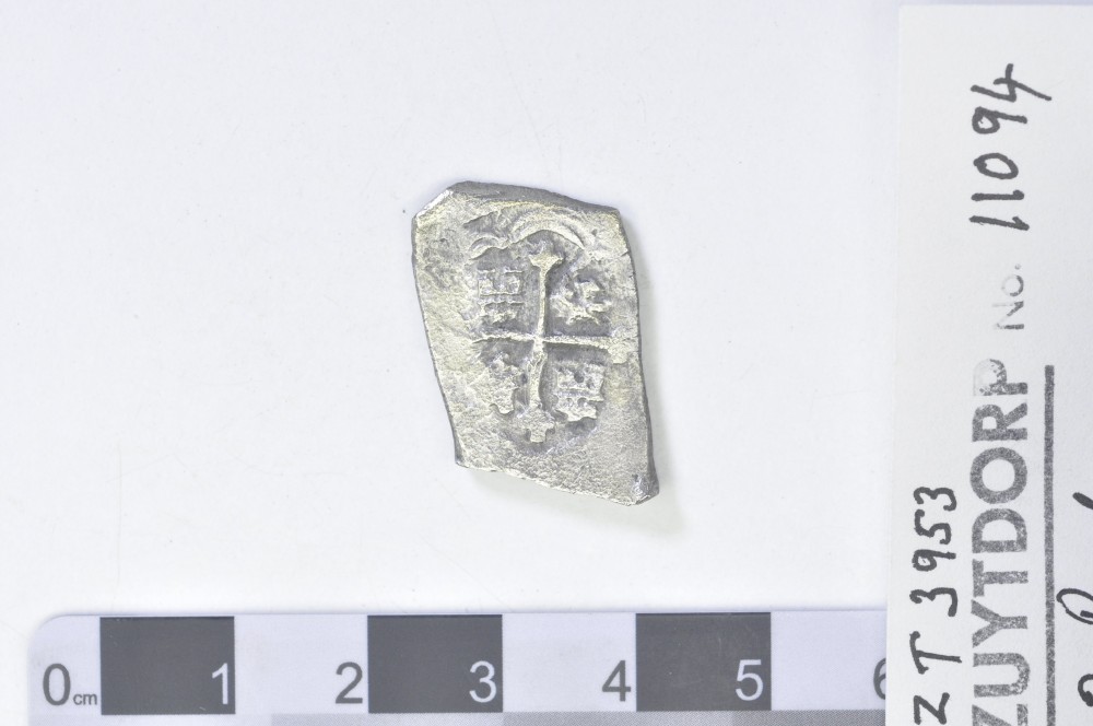 ZT11094 Silver 2 Reales