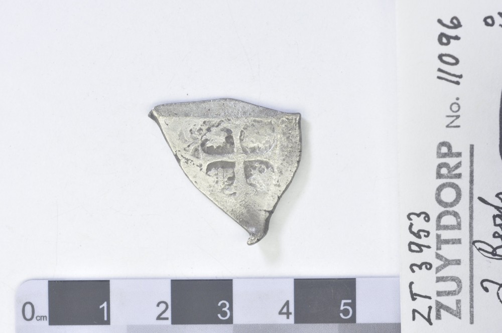 ZT11096 Silver 2 Reales