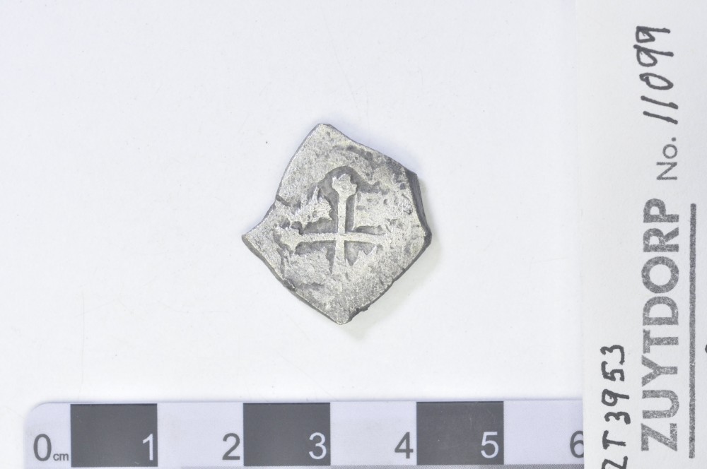 ZT11099 Silver 2 Reales