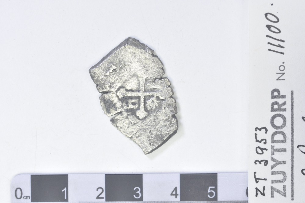 ZT11100 Silver 2 Reales