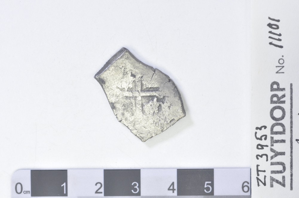 ZT11101 Silver 2 Reales