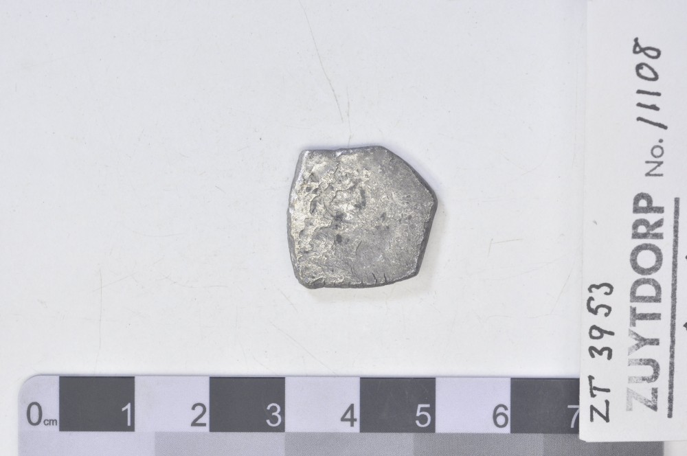 ZT11108 Silver 2 Reales
