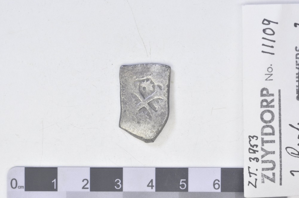 ZT11109 Silver 2 Reales