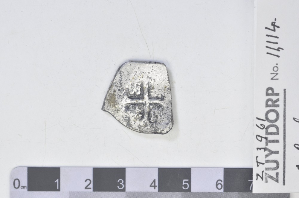 Silver 2 Reales