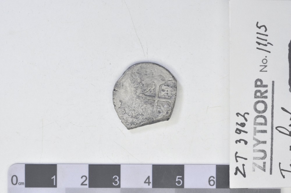 Silver 2 Reales