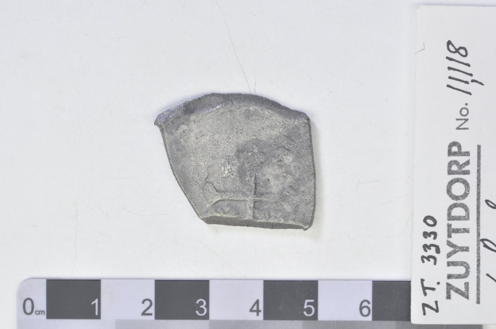 Silver 4 Reales