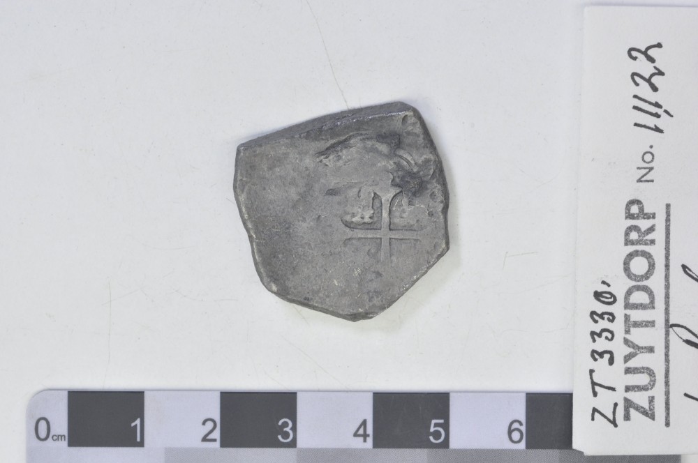 ZT11122 Silver 4 Reales