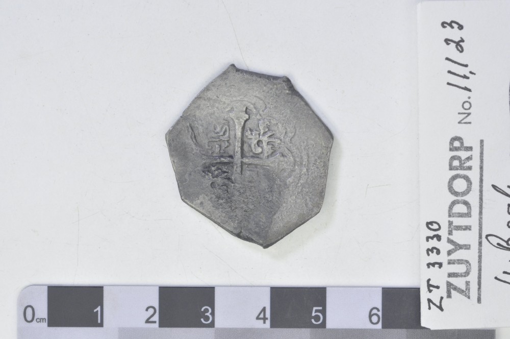 Silver 4 Reales