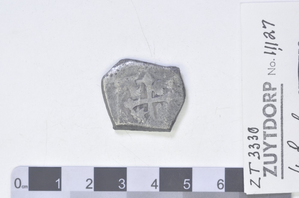 ZT11127 Silver 4 Reales