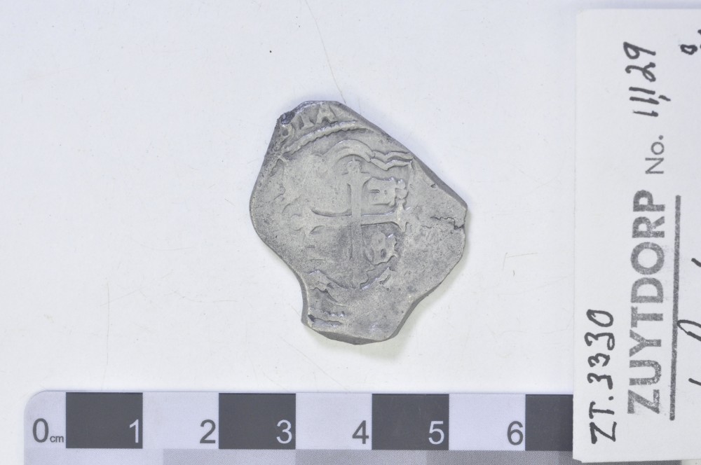 ZT11129 Silver 4 Reales
