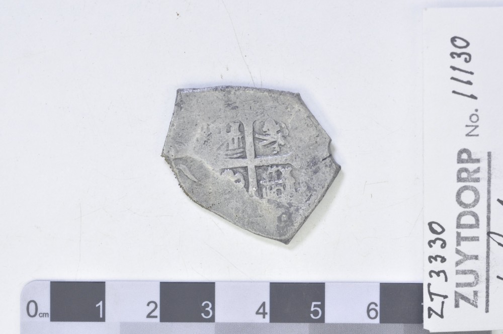 ZT11130 Silver 4 Reales