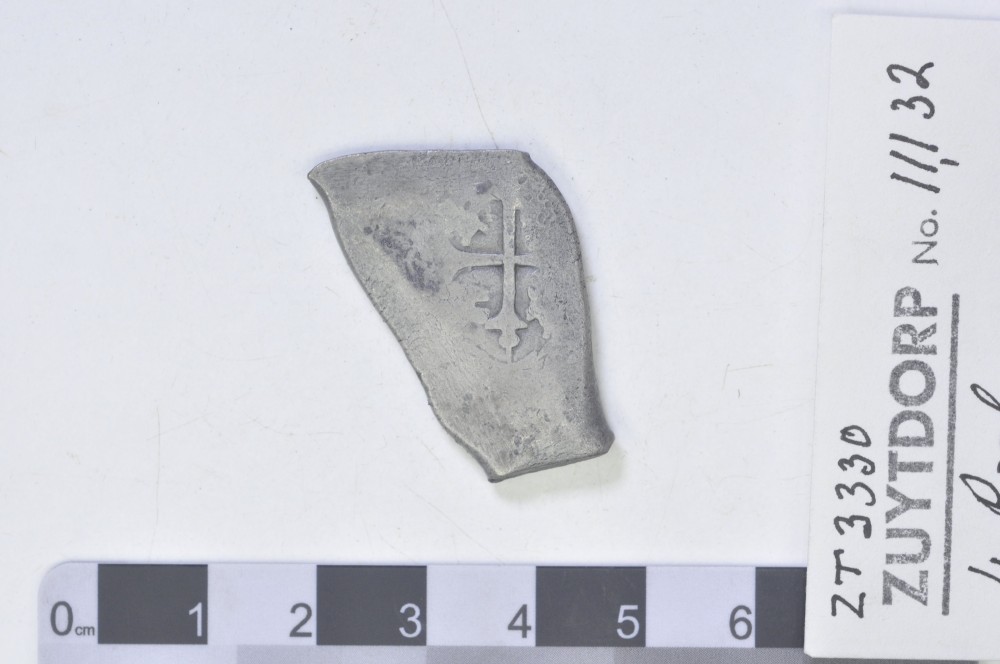 Silver 4 Reales