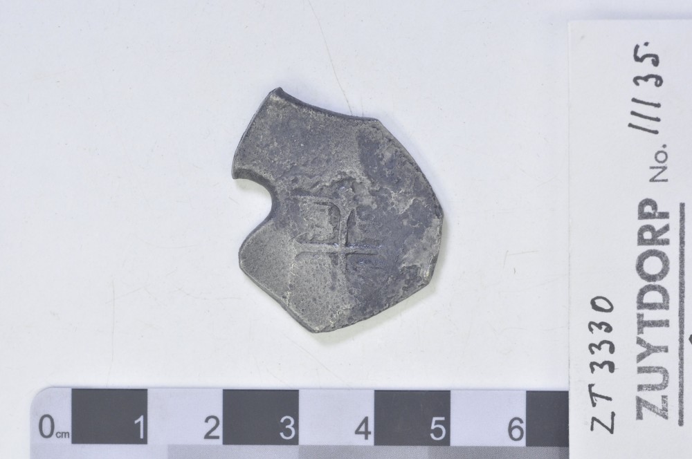 Silver 4 Reales