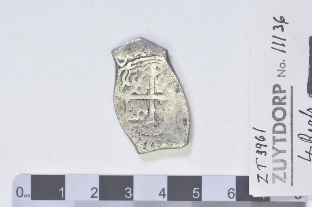 Silver 4 Reales