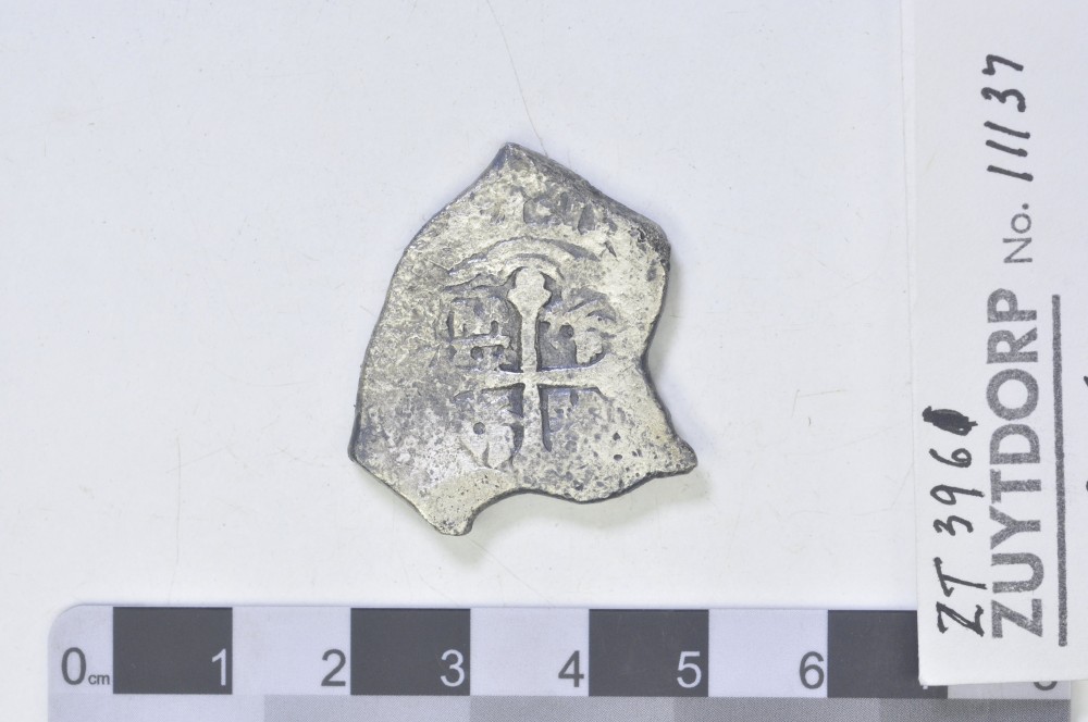 ZT11137 Silver 4 Reales