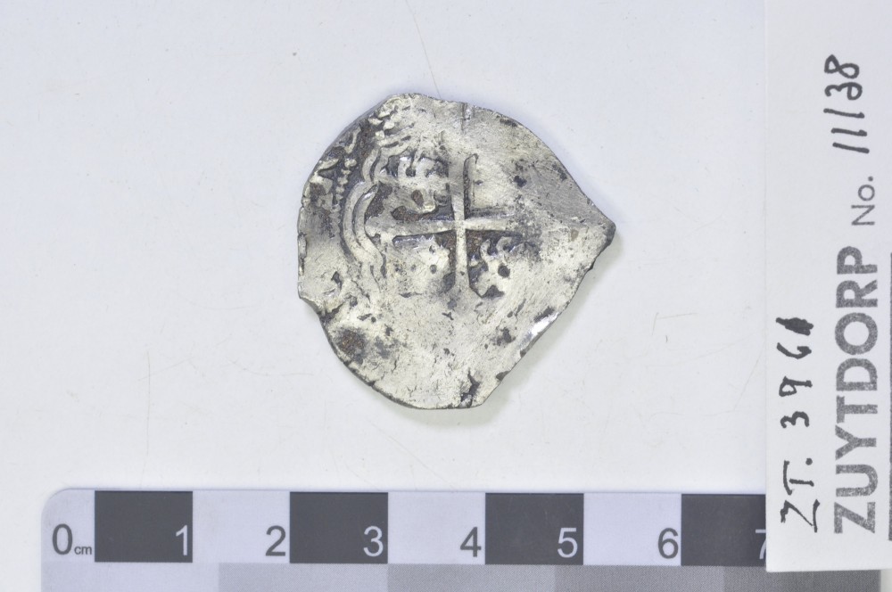 ZT11138 Silver 4 Reales
