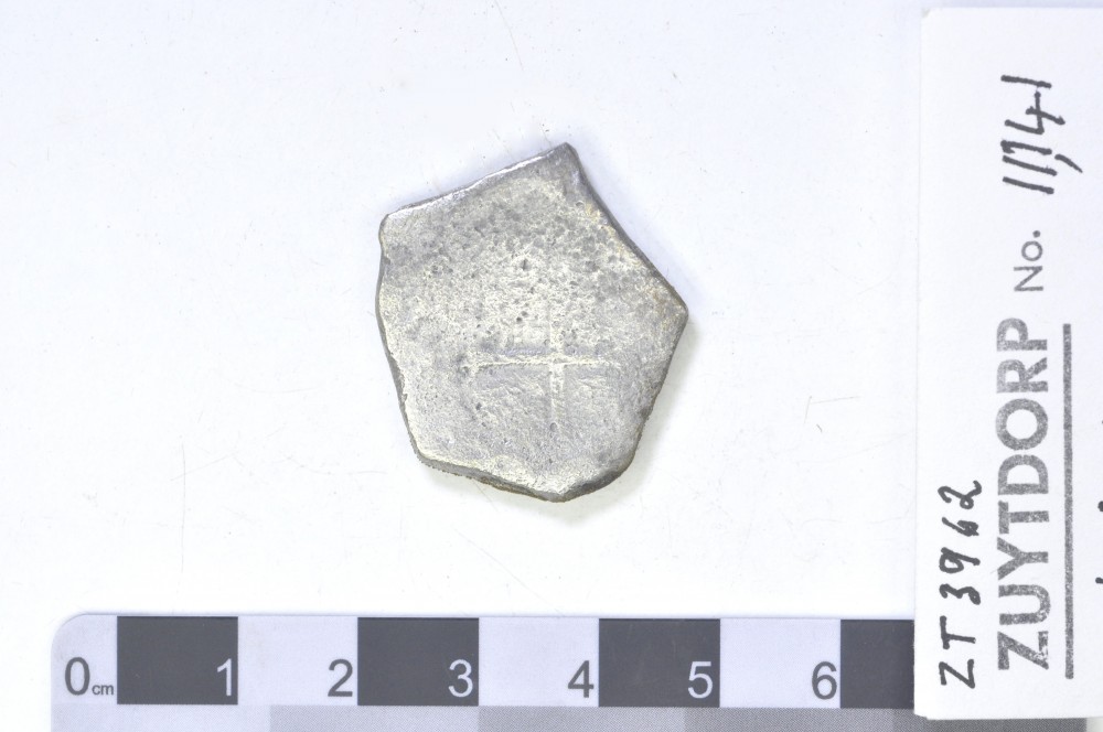 Silver 4 Reales