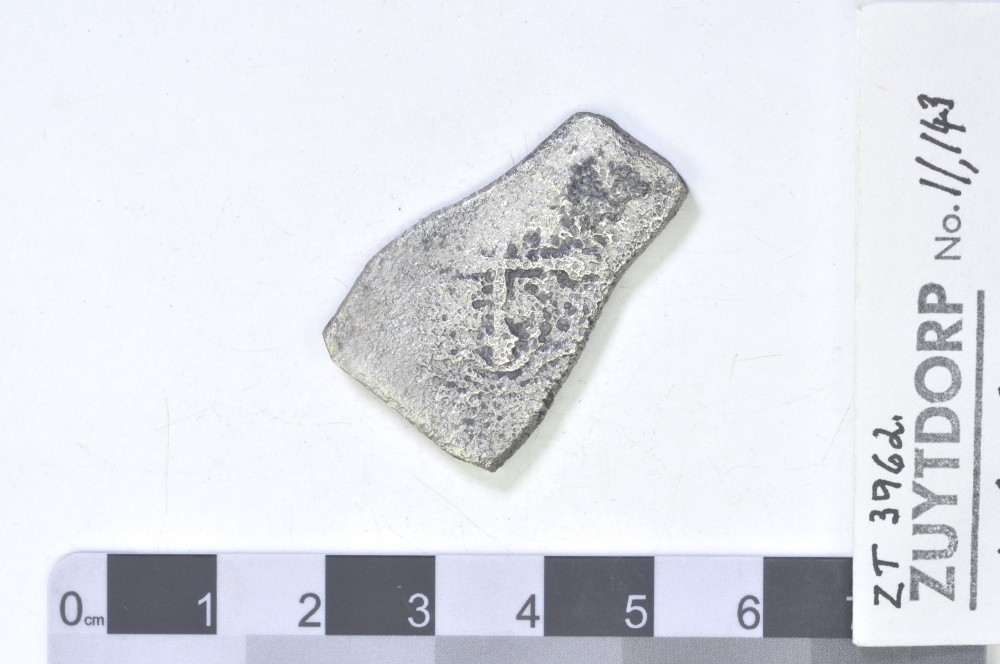 ZT11143 Silver 4 Reales