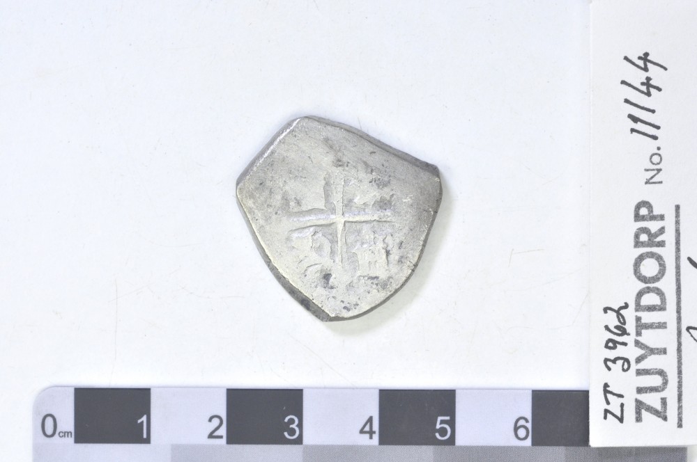 ZT11144 Silver 4 Reales