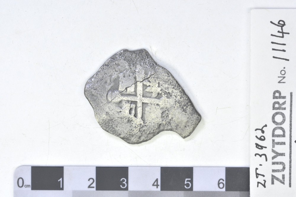 ZT11146 Silver 4 Reales