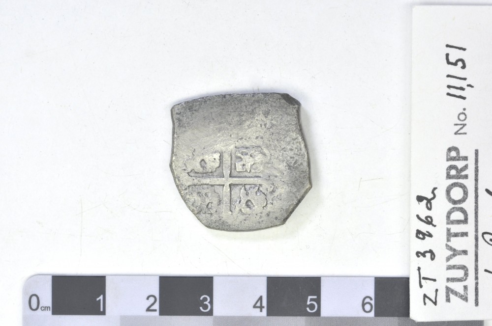 ZT11151 Silver 4 Reales