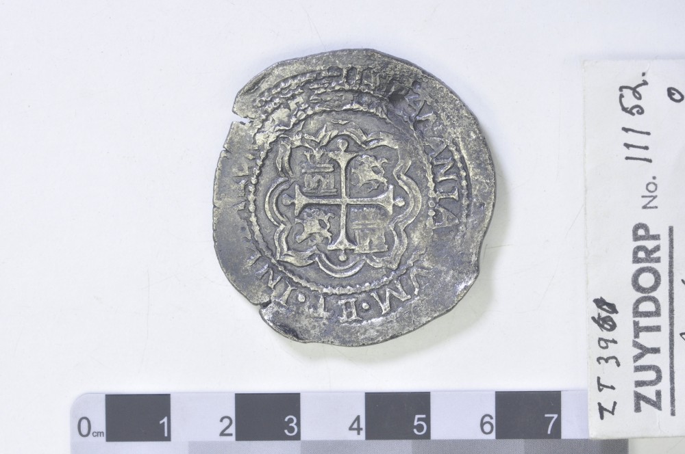 ZT11152 Silver 8 Reales