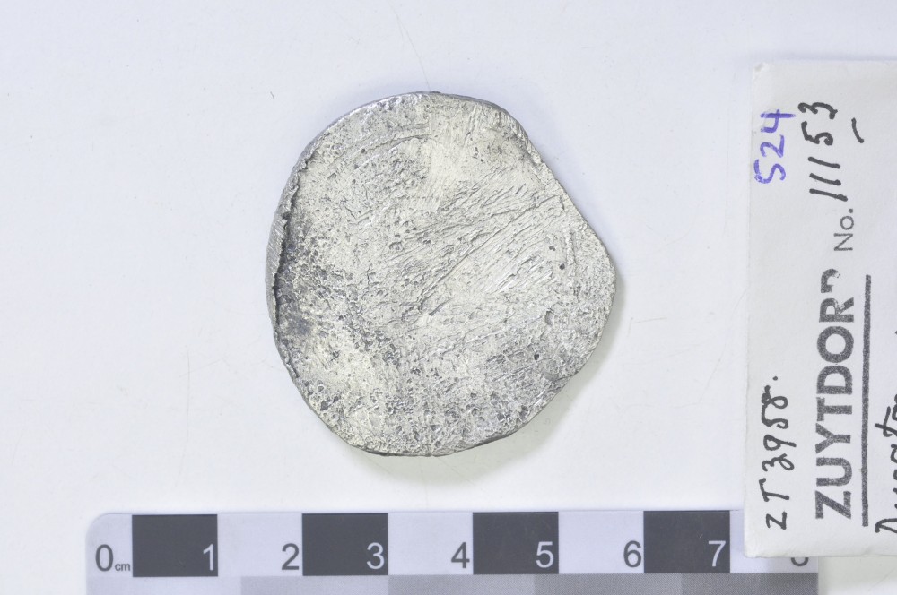 ZT11153 Silver Dukaton