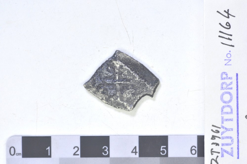 ZT11164 Silver 2 Reales