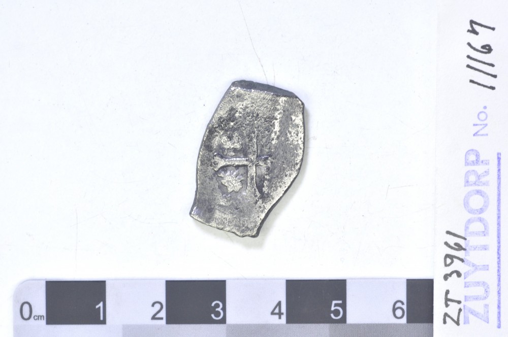 ZT11167 Silver 2 Reales