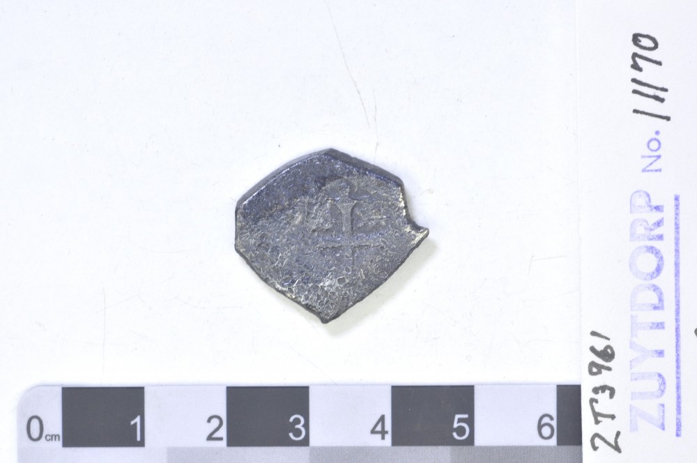 ZT11170 Silver 2 Reales