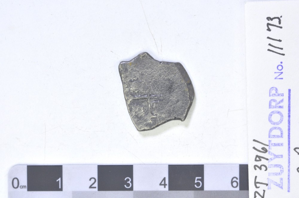 ZT11173 Silver 2 Reales