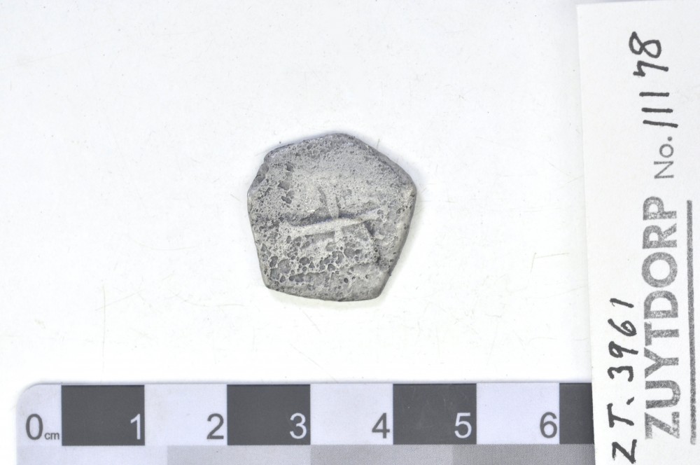 ZT11178 Silver 2 Reales
