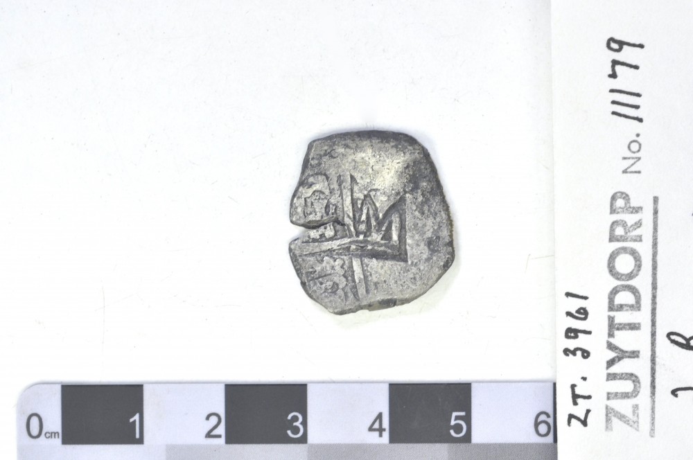 ZT11179 Silver 2 Reales
