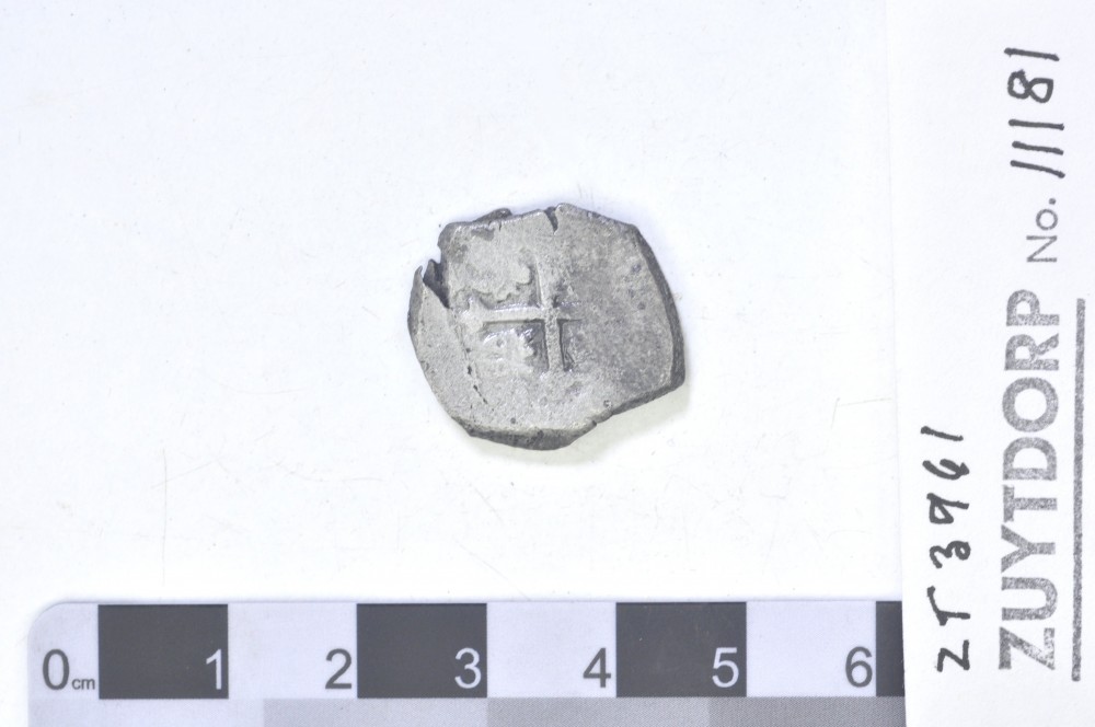 ZT11181 Silver 2 Reales