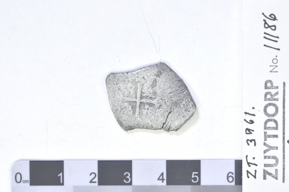 ZT11186 Silver 2 Reales