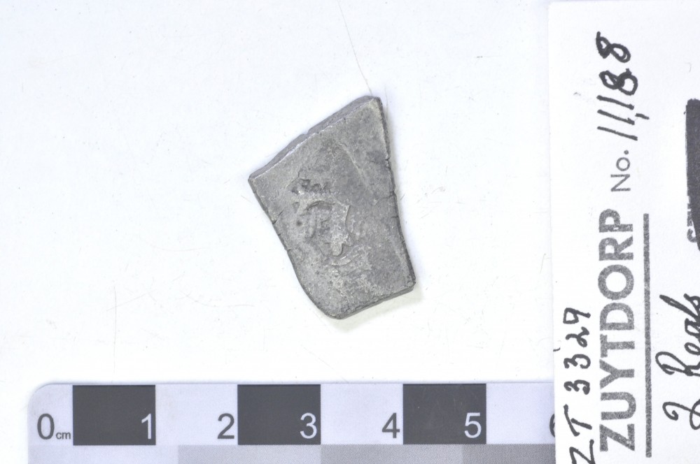 ZT11188 Silver 2 Reales