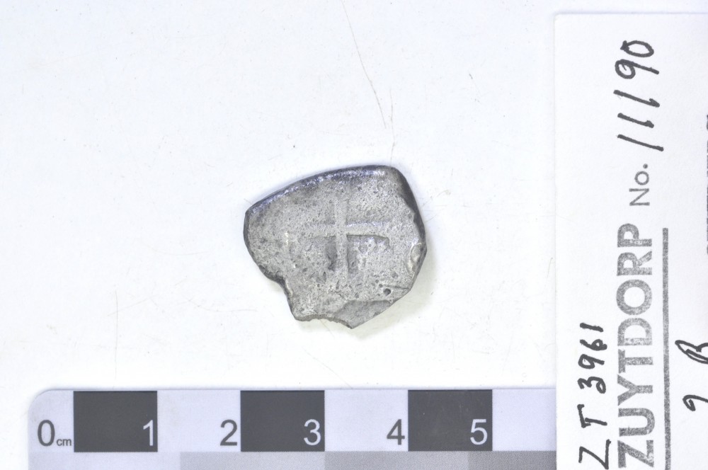 ZT11190 Silver 2 Reales