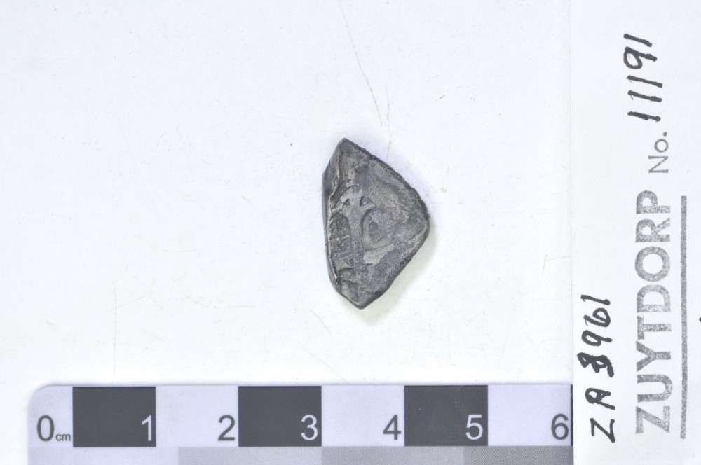 ZT11191 Silver 2 Reales