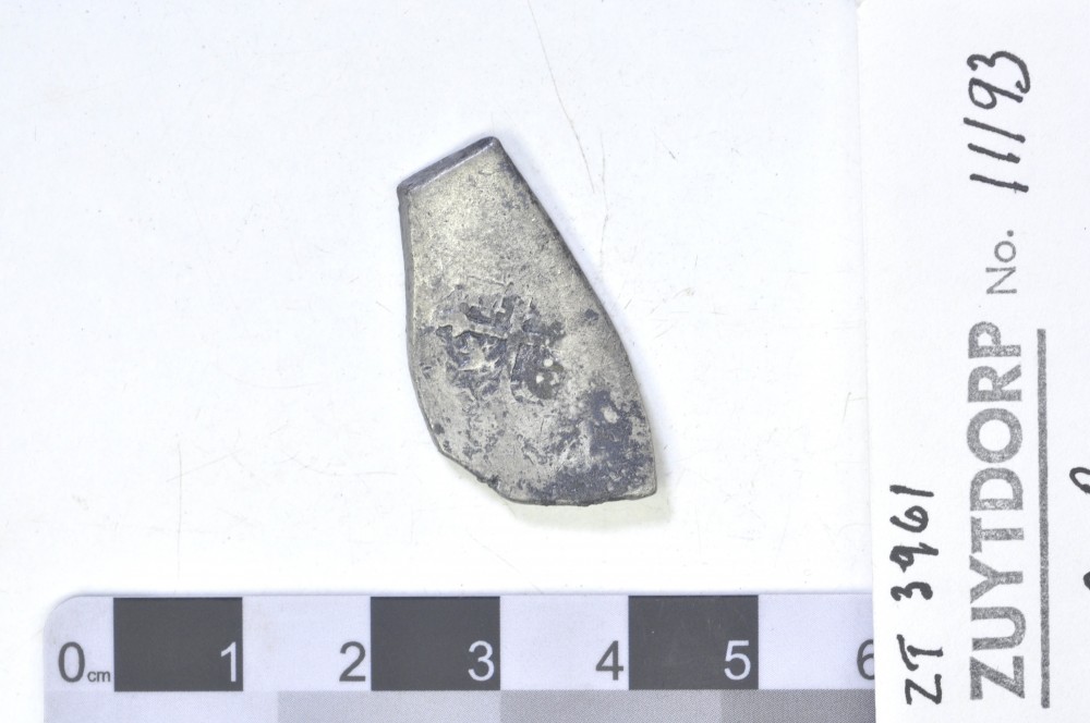 ZT11193 Silver 2 Reales