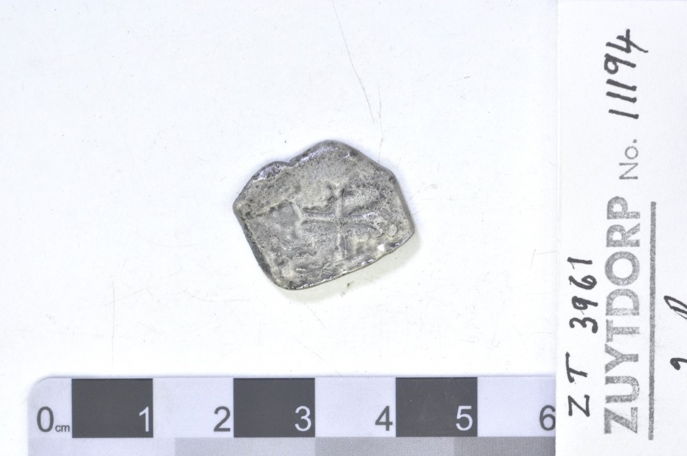 ZT11194 Silver 2 Reales