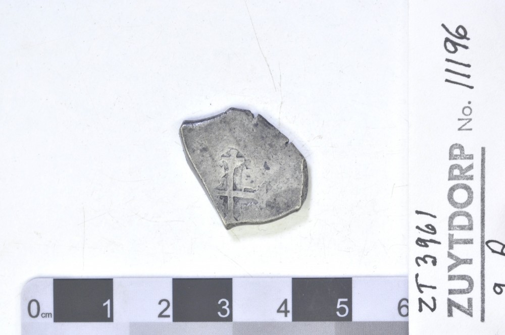 ZT11196 Silver 2 Reales