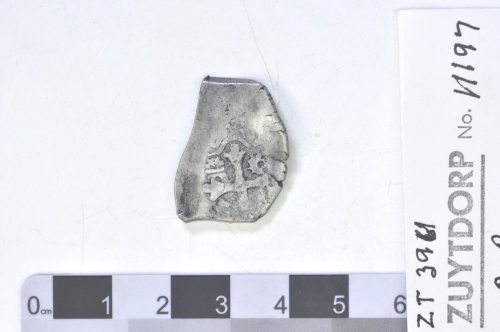 ZT11197 Silver 2 Reales