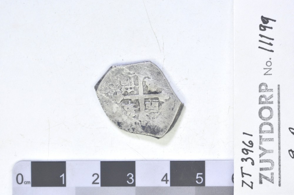 ZT11199 Silver 2 Reales