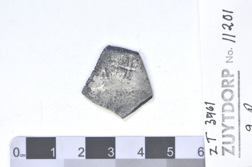 ZT11201 Silver 2 Reales