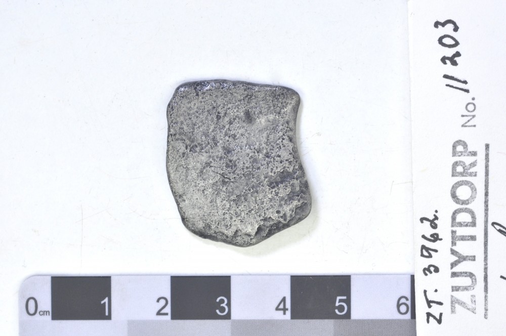 ZT11203 Silver 4 Reales